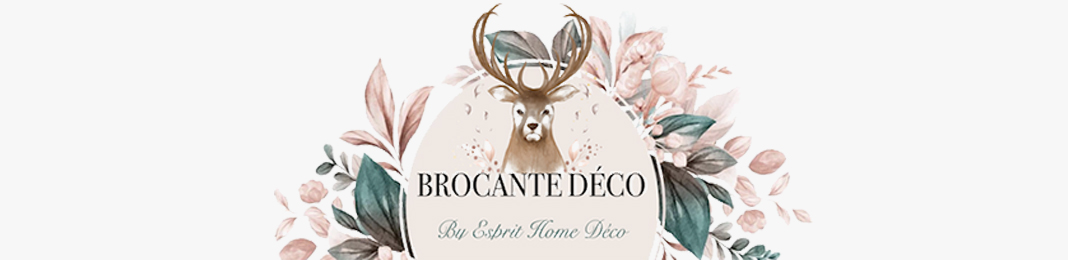 Brocante déco by Esprit Home Déco