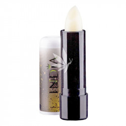 Baume à lèvres hydratant et protecteur incolore à l'huile de chanvre - 3,8g - INDIA®