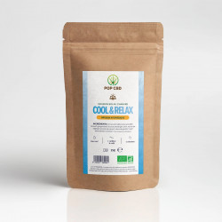 Infusion COOL & RELAX 35g au chanvre CBD 22% - PauseGreen(1)